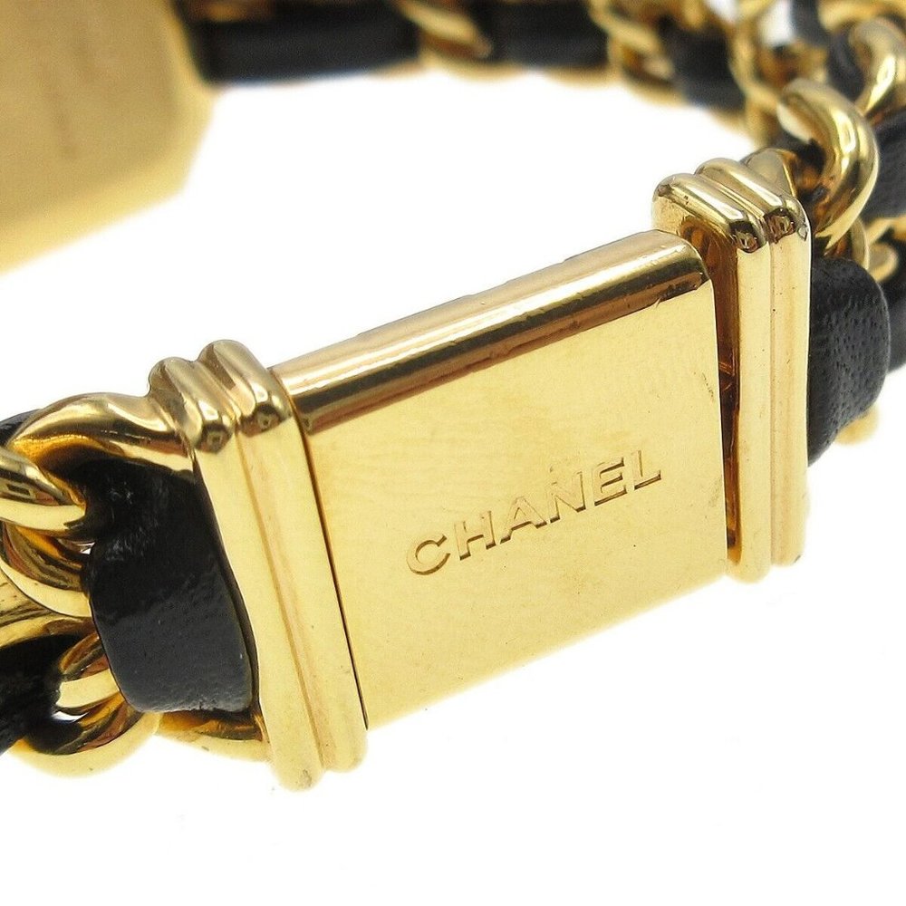 Chanel Premiere Watch Gold - Picture 6 of 8